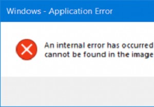 เกิดข้อผิดพลาดภายใน (0x80070716) สำหรับ Windows Backup 