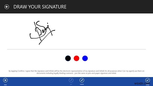 DocuSign ให้คุณเซ็นเอกสารด้วยระบบอิเล็กทรอนิกส์ 