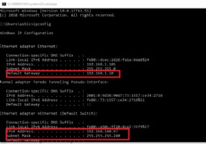 สร้างเซิร์ฟเวอร์ FTP บน Windows เพื่อเข้าถึงผ่านเครือข่ายภายนอก 