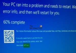แก้ไขข้อผิดพลาด isapnp.sys, gv3.sys, storahci.sys, myfault.sys BSOD 
