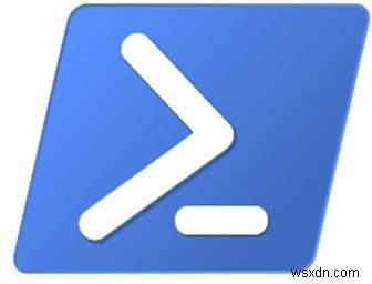 คำสั่ง Command Prompt และคำสั่งเทียบเท่าสำหรับ PowerShell 