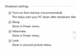Surface Pro ปิดตัวลงเมื่อฉันคลิกที่ Sleep 
