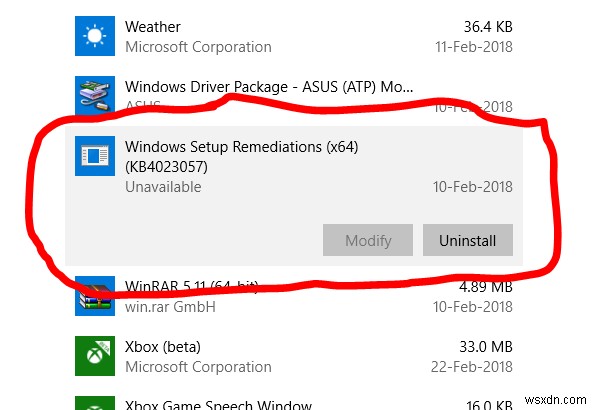 การแก้ไขการตั้งค่า Windows คืออะไร ฉันสามารถลบมันได้หรือไม่ 