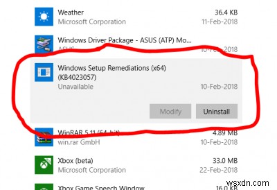 การแก้ไขการตั้งค่า Windows คืออะไร ฉันสามารถลบมันได้หรือไม่ 