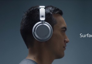 วิธีตั้งค่าและใช้ Microsoft Surface Headphones ใหม่ของคุณ 