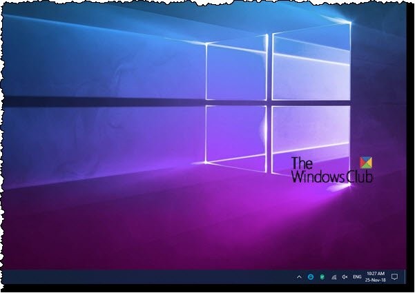 ขอบหรือแถบสีดำบนจอภาพใน Windows 10 หรืออุปกรณ์ Surface 