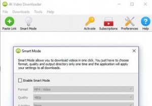 เครื่องมือดาวน์โหลด 4K ฟรีเพื่อดาวน์โหลดวิดีโอ รูปภาพ และแปลงสื่อ 