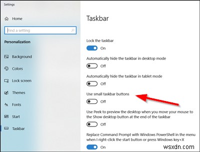 วิธีทำให้เห็นเฉพาะเวลาในทาสก์บาร์ของ Windows 10 