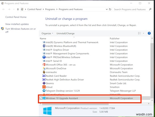 วิธีปิดการใช้งาน Windows 10 Update Assistant อย่างถาวร 
