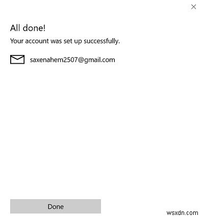 วิธีซิงค์ Google ปฏิทินกับแอพ Windows Mail 