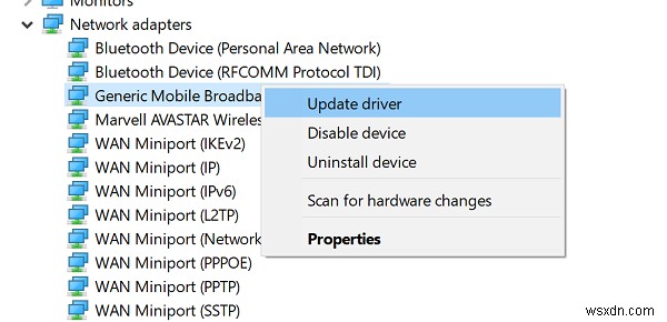 วิธีปรับปรุงการเชื่อมต่อ LTE บน Windows 10 ด้วย cX NetAdapter 