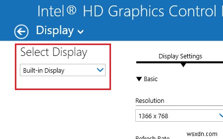 คอมพิวเตอร์ Windows ไม่รู้จัก GPU ตัวที่สอง 