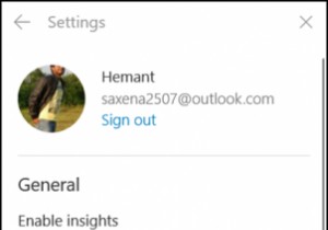 รายการแป้นพิมพ์ลัด Sticky Notes บน Windows 10 