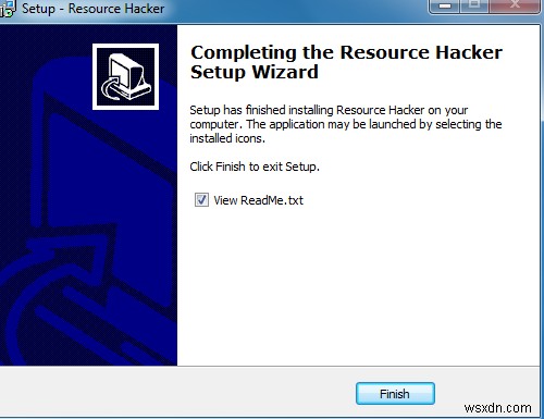 วิธีใช้ Resource Hacker บน Windows PC 