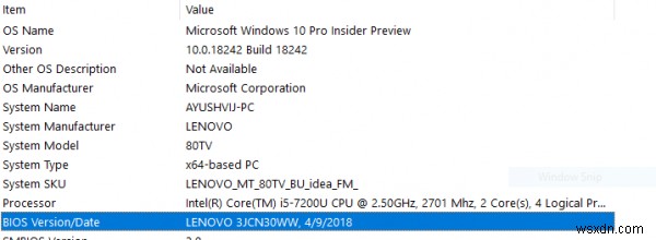 แก้ไขข้อผิดพลาด DRIVER_CORRUPTED_EXPOOL บน Windows 10 