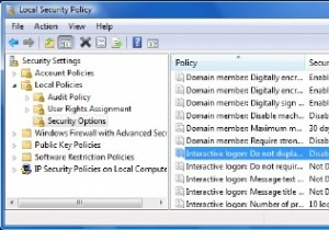 อย่าแสดงชื่อผู้ใช้ล่าสุดในหน้าจอเข้าสู่ระบบใน Windows 10 