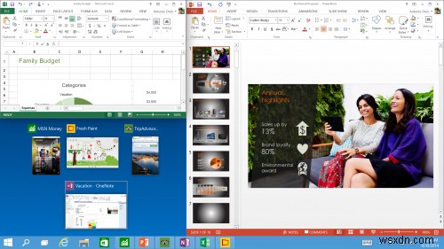 รายการคุณสมบัติของ Windows 10 – มีอะไรใหม่บ้าง? 