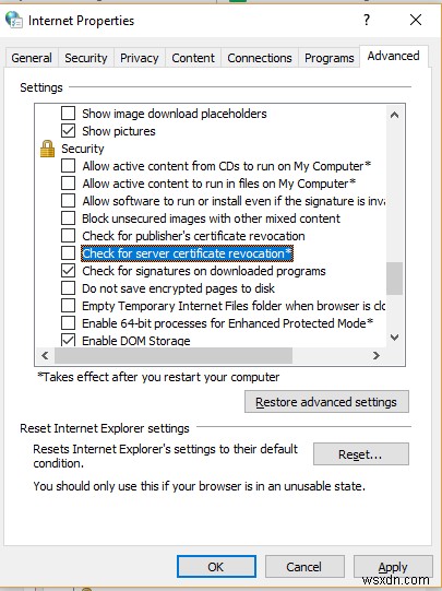 ใบรับรองเซิร์ฟเวอร์ถูกเพิกถอนแล้ว ERR_CERT_REVOKED! อะไรต่อไป? 