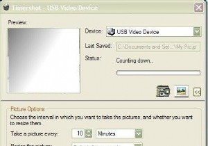 วิธีใช้แล็ปท็อป Windows ของคุณเป็นกล้องรักษาความปลอดภัย 