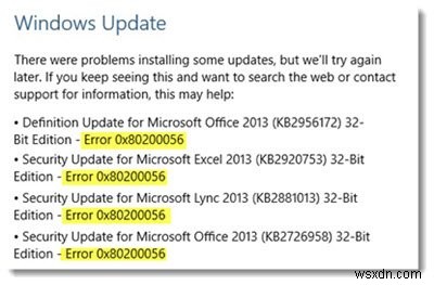 แก้ไขข้อผิดพลาด 0x80200056 ระหว่างการอัปเกรดหรืออัปเดต Windows 10 