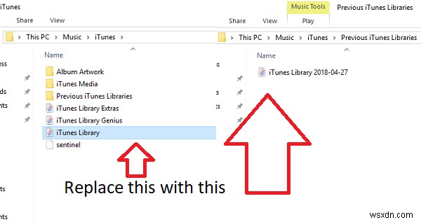 iTunes ไม่ทำงานบน Windows 11/10 