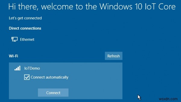 Windows 10 IoT Core เทียบกับ Enterprise – ความเหมือนและความแตกต่าง 