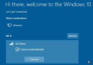 Windows 10 IoT Core เทียบกับ Enterprise – ความเหมือนและความแตกต่าง 