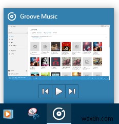 แอพ Groove Music ใน Windows 11/10 