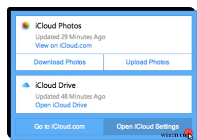 รูปภาพ iCloud ไม่ดาวน์โหลดหรือแสดงบน Windows 10 