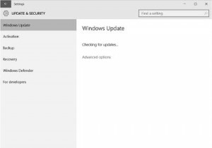 วิธีอัปเกรด Windows 10 ของคุณเป็น Build ที่ใหม่กว่า 
