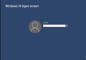 วิธีเปิดใช้งานหน้าจอเข้าสู่ระบบ Windows 8 บน Windows 10 