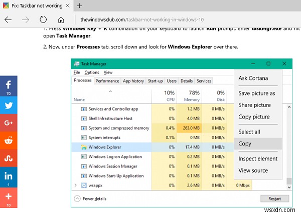 วิธีดาวน์โหลดไฟล์โดยใช้ PowerShell ใน Windows 10 