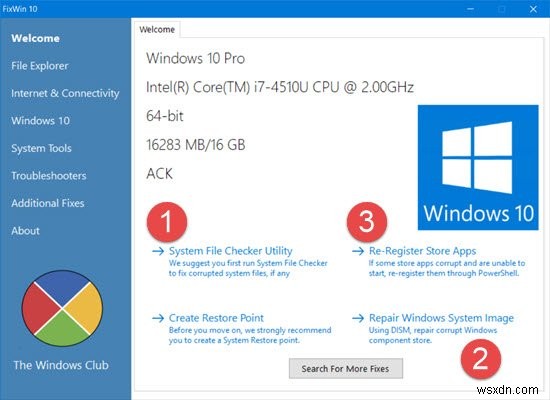 ต้องติดตั้งแอปพลิเคชัน Microsoft.Windows.ShellExperienceHost และ Microsoft.Windows.Cortana อย่างถูกต้อง 