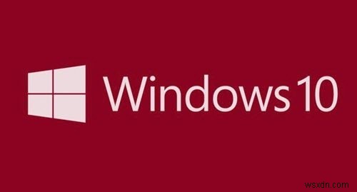 วิธีขยายหรือเพิ่มระยะเวลาย้อนกลับเพื่อถอนการติดตั้งการอัปเกรด Windows 10 
