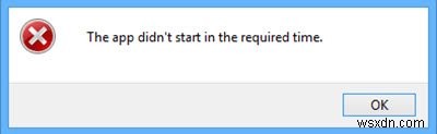 แอปไม่เริ่มทำงานในเวลาที่กำหนดบน Windows 10 