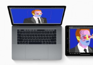 วิธีใช้ iPad เป็นจอภาพที่สอง 