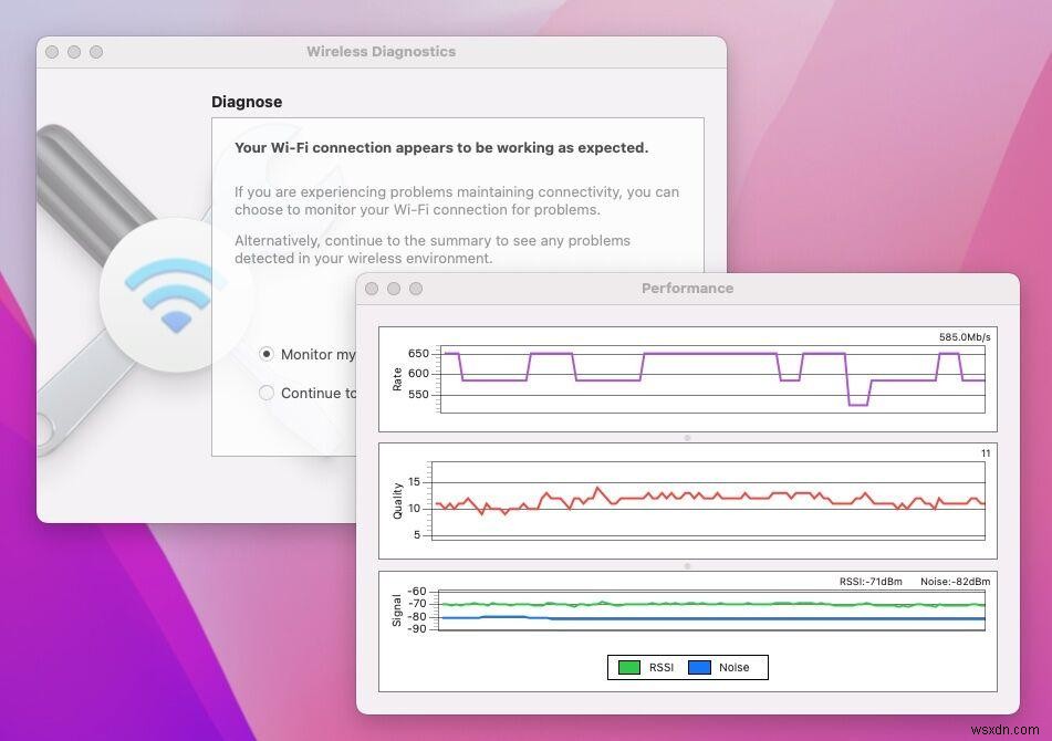 วิธีแก้ไข Wi-Fi บน Mac 