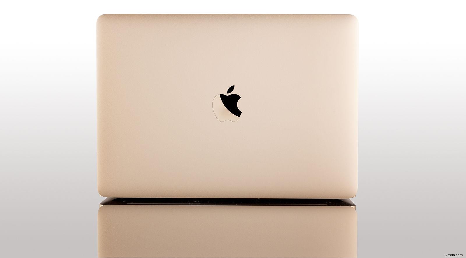 วิธีขาย Mac หรือ MacBook 