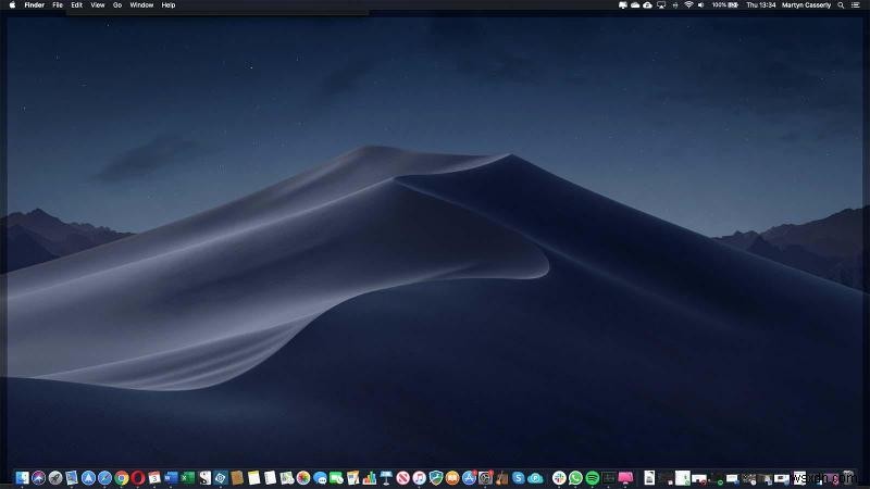 วิธีเพิ่มความเร็ว Mac 