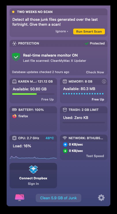 วิธีเพิ่มหน่วยความจำ (RAM) บน Mac 