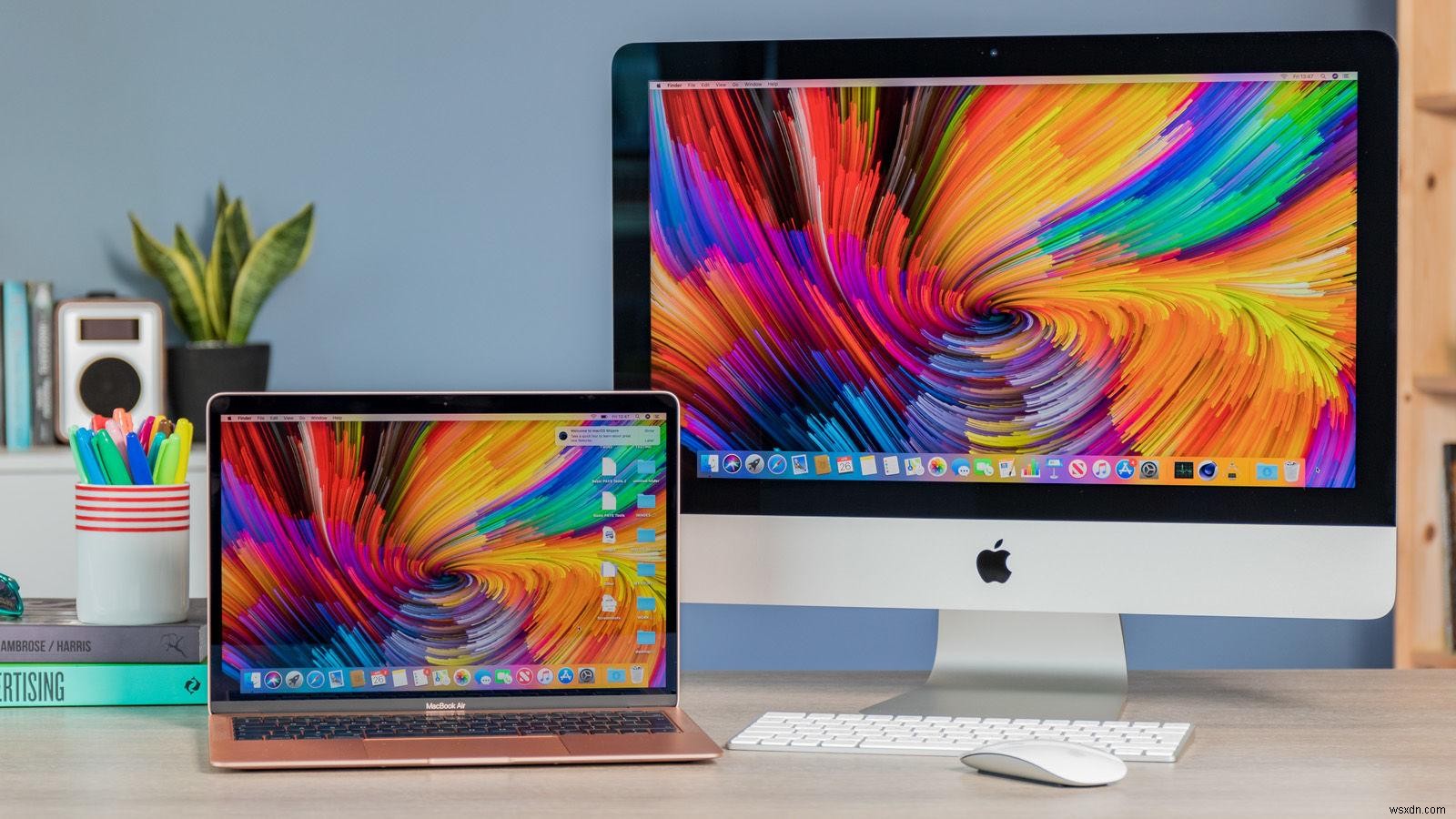 โปรเซสเซอร์ Mac ตัวใด การเปรียบเทียบโปรเซสเซอร์ของ Apple:M1 กับ Intel 