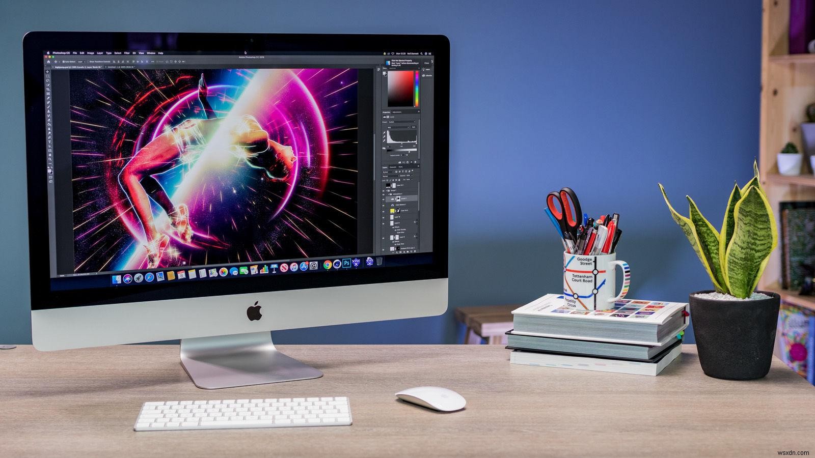 โปรเซสเซอร์ Mac ตัวใด การเปรียบเทียบโปรเซสเซอร์ของ Apple:M1 กับ Intel 