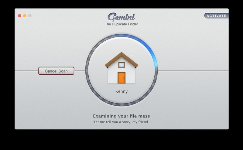 วิธีล้างพื้นที่ดิสก์บน Mac 