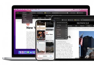 วิธีซิงค์การตั้งค่าแท็บที่ปักหมุดและ Safari ระหว่าง Macs 