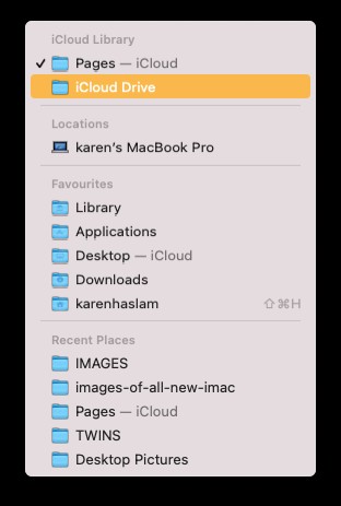 วิธีใช้ iCloud เพื่อสำรองข้อมูล Mac ของคุณ 