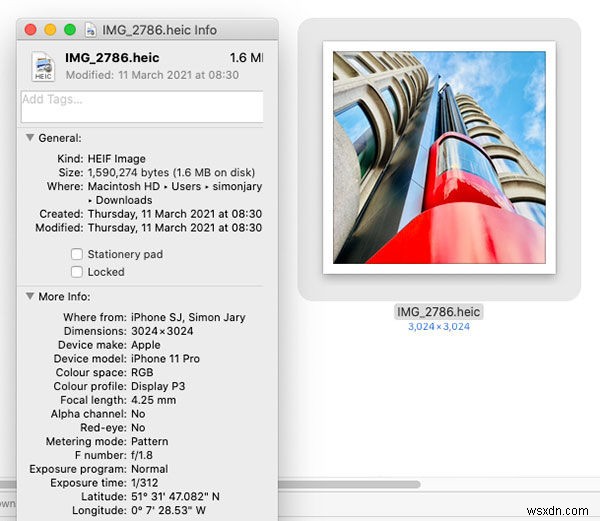 วิธีแปลงไฟล์ HEIC เป็น JPEG บน Mac 
