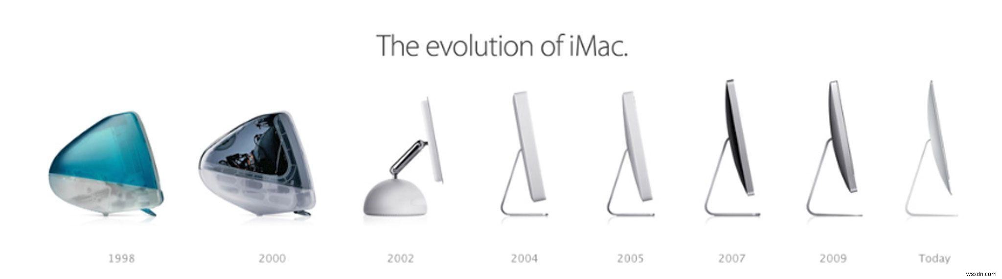 ฉันมี Mac อะไร 