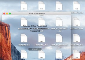 Mac สามารถรับแรนซัมแวร์และวิธีหยุดการโจมตีของแรนซัมแวร์ได้หรือไม่ 