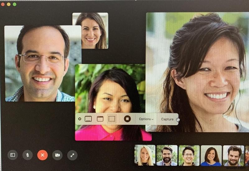 วิธีบันทึกการโทรแบบ FaceTime บน iPhone &Mac 