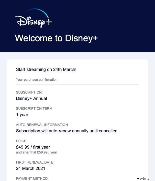 วิธีดู Disney+ บน iPhone, iPad, Apple TV และ Mac 